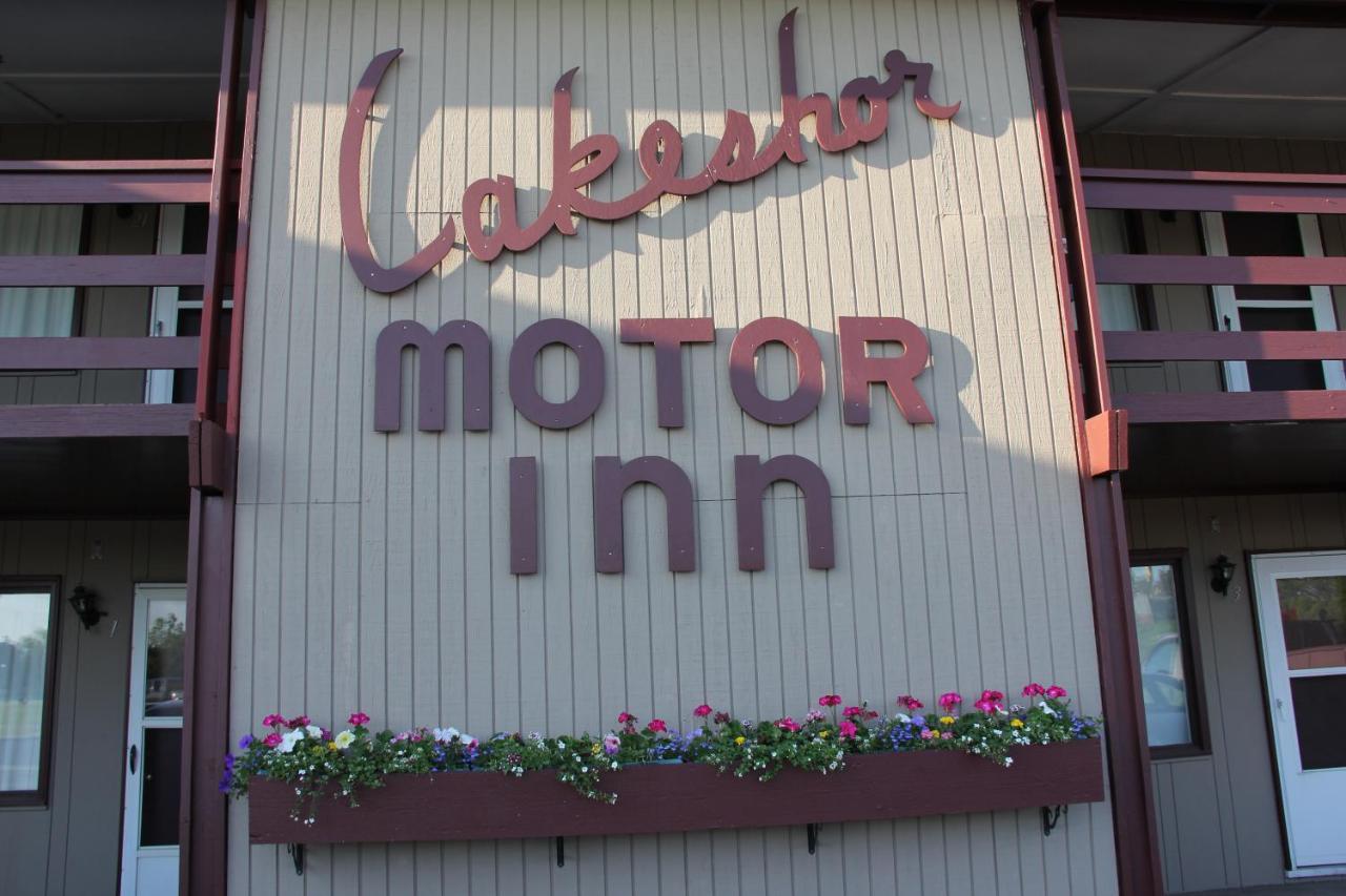 Lakeshor Motor Inn Virginia Esterno foto